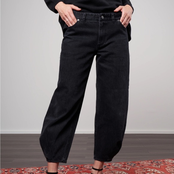 Tibi Denim - Tibi Denim Brancusi Pant